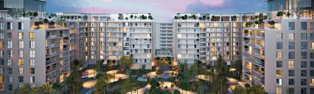 Romanian residential development