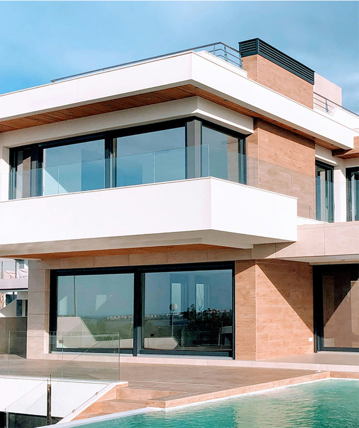 Luxury property in Romania